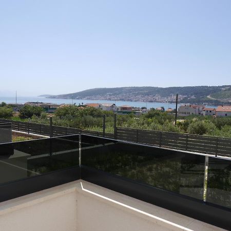 Apartment "Mon Ami" Trogir Exterior foto