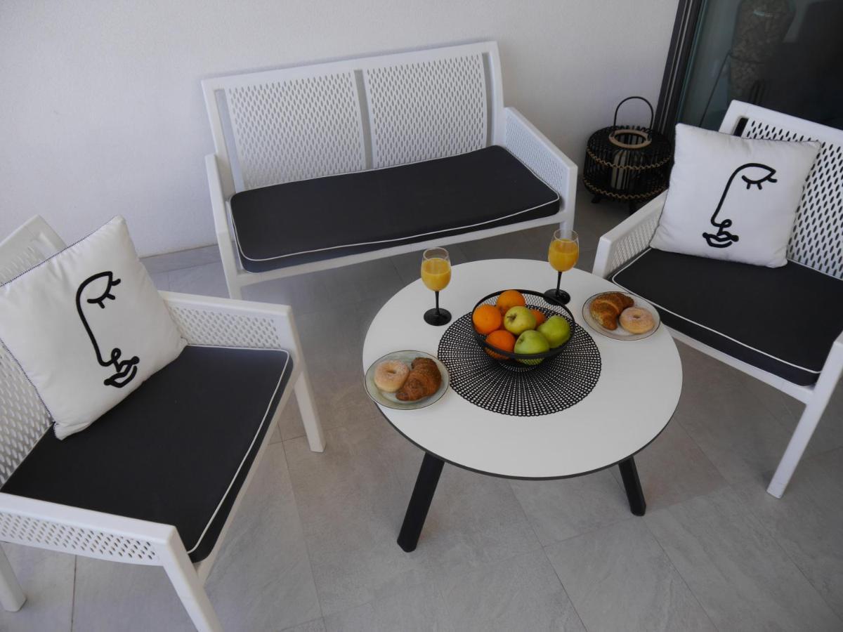 Apartment "Mon Ami" Trogir Exterior foto