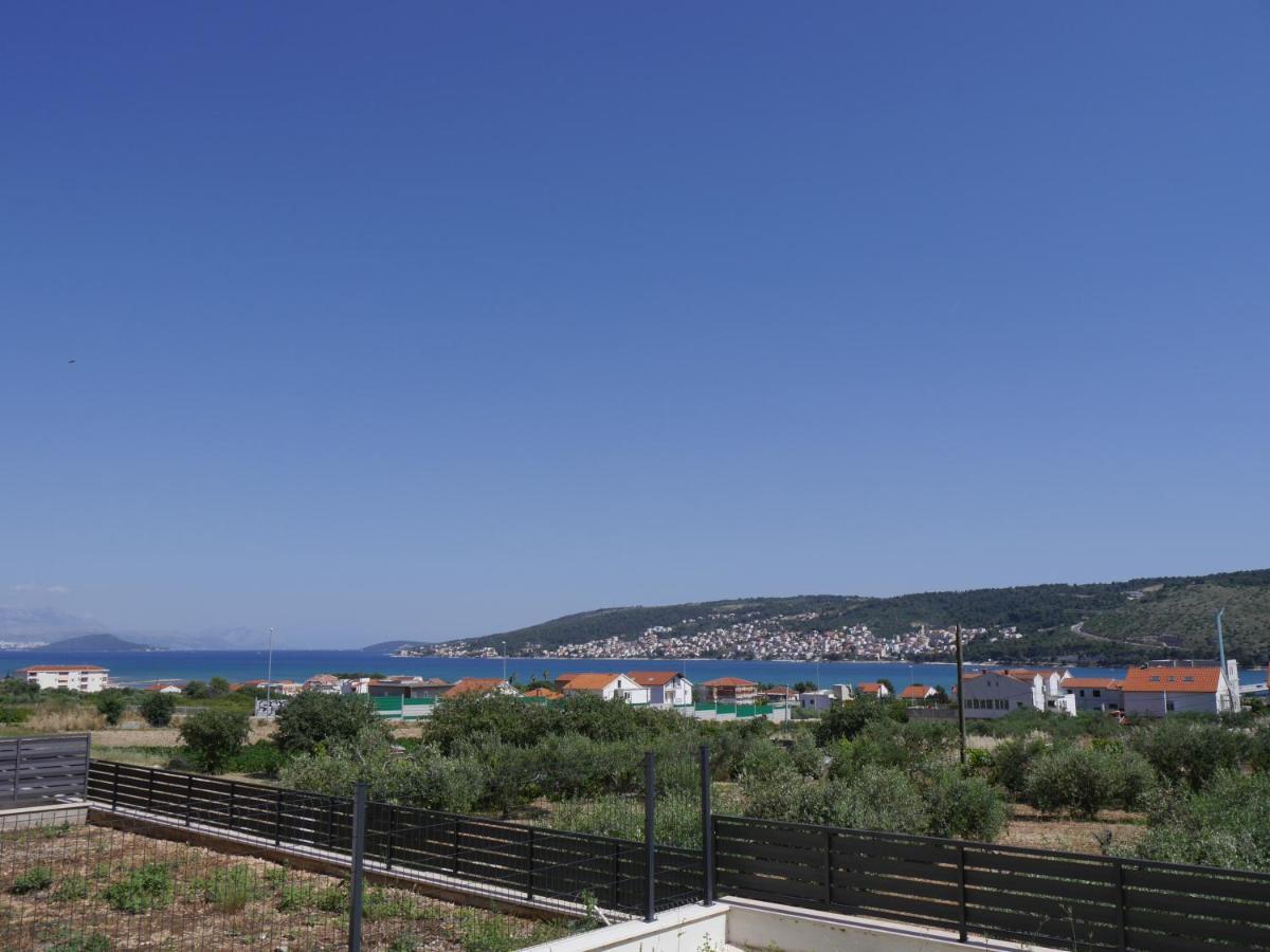 Apartment "Mon Ami" Trogir Exterior foto