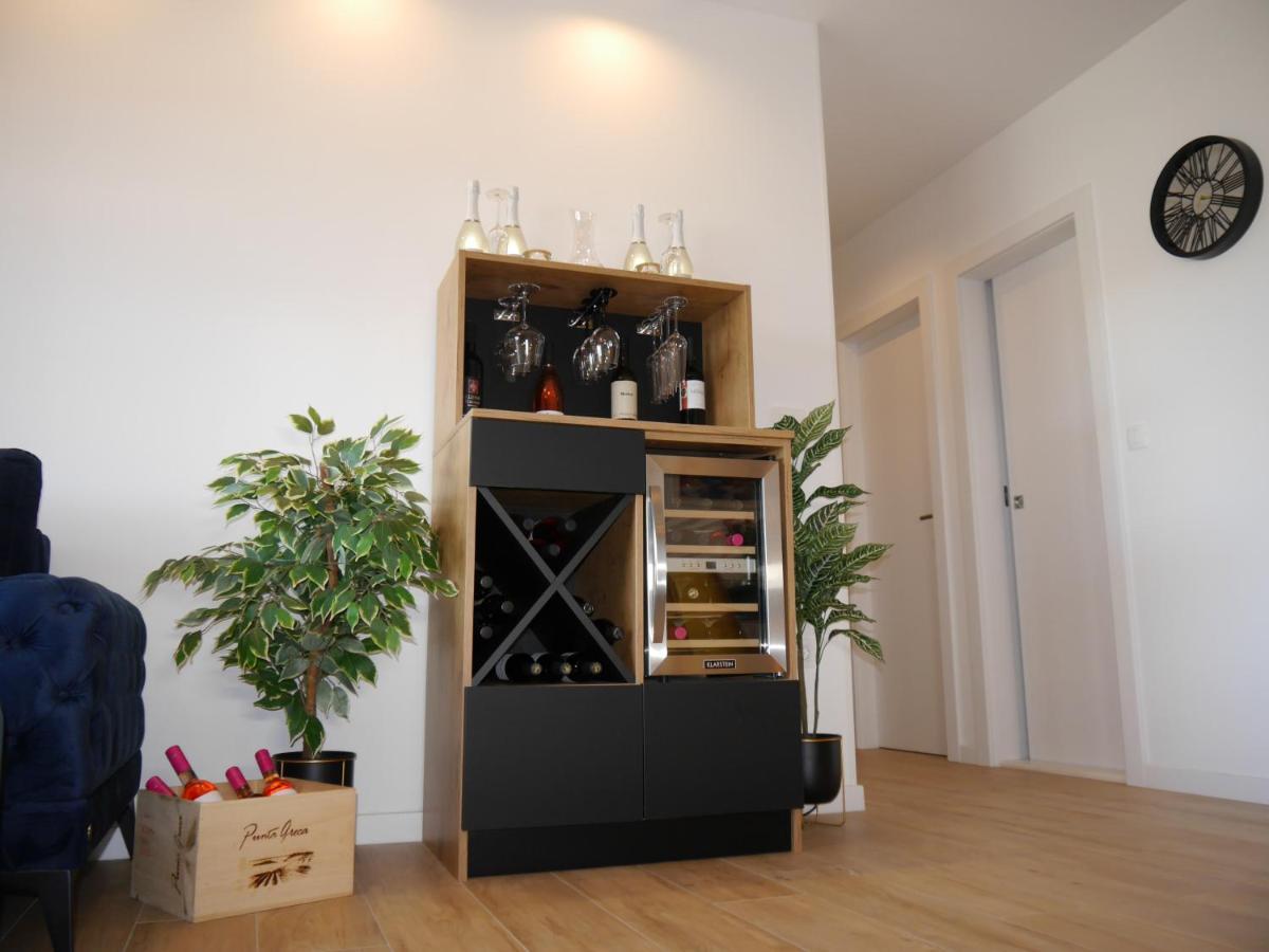 Apartment "Mon Ami" Trogir Exterior foto