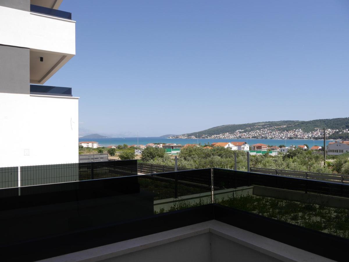Apartment "Mon Ami" Trogir Exterior foto