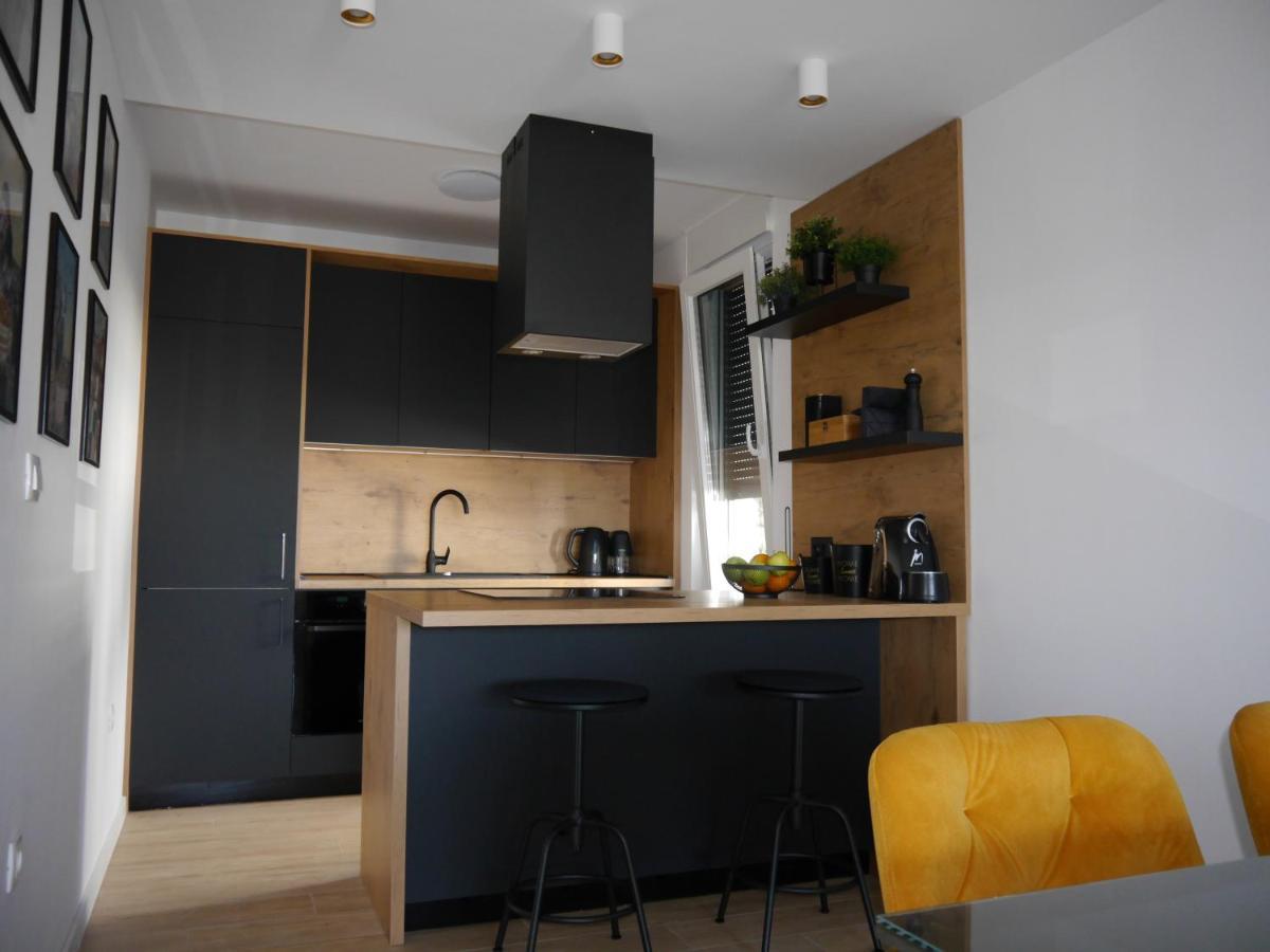 Apartment "Mon Ami" Trogir Exterior foto