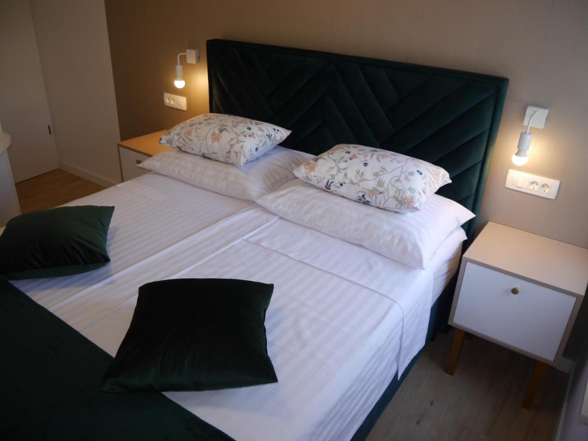 Apartment "Mon Ami" Trogir Exterior foto