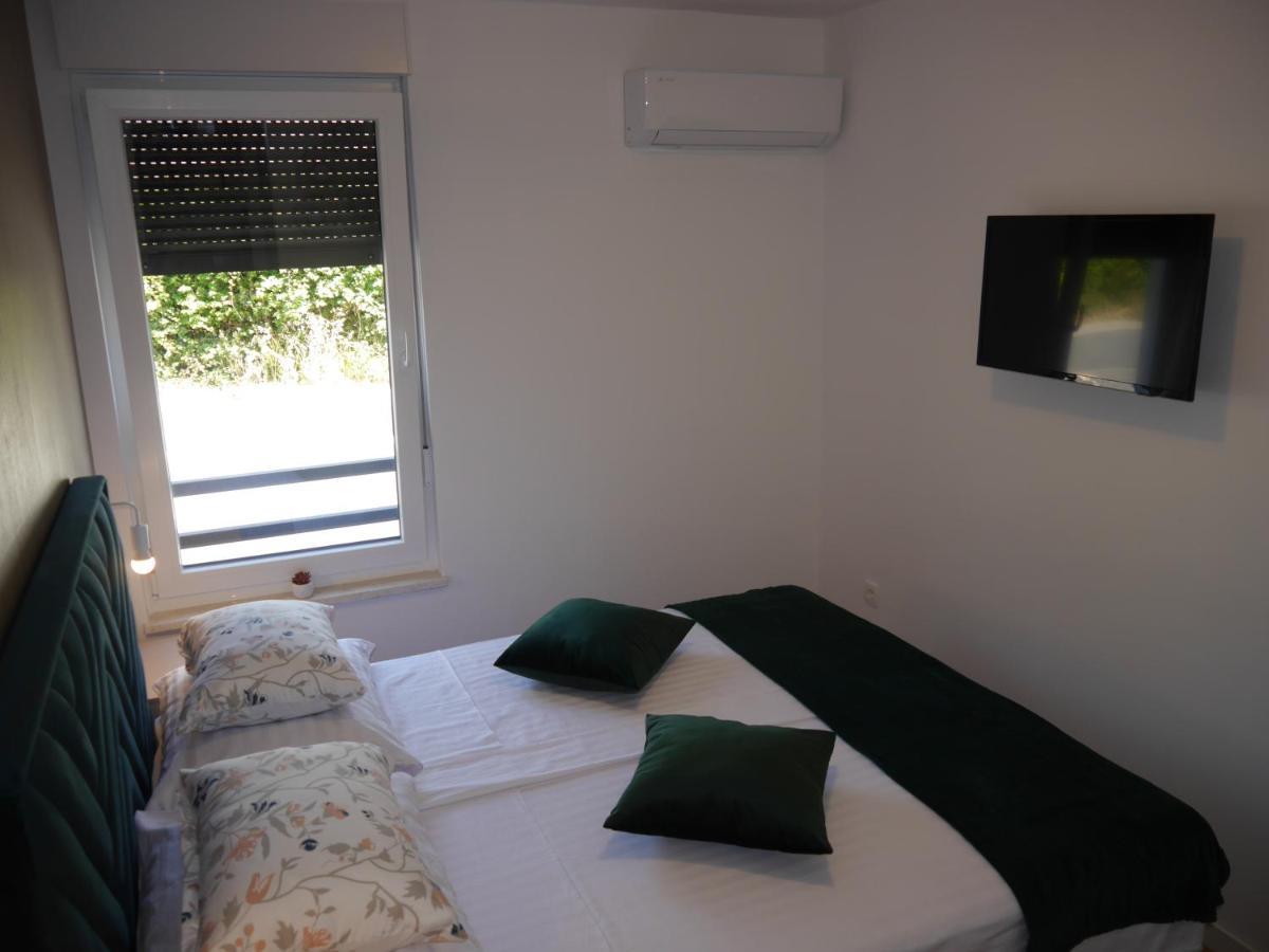 Apartment "Mon Ami" Trogir Exterior foto