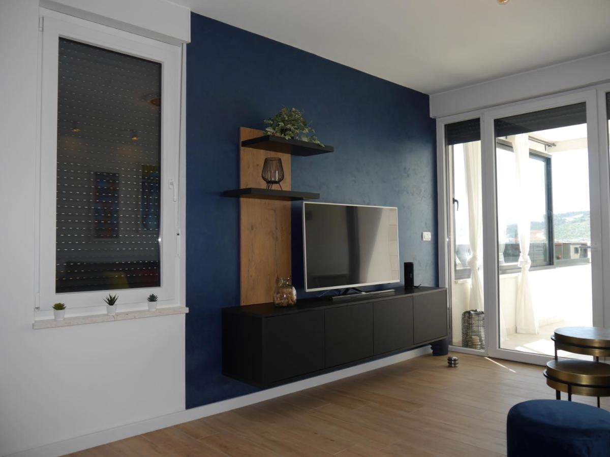 Apartment "Mon Ami" Trogir Exterior foto